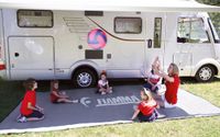 Fiamma Patio Mat 440 Grijs
