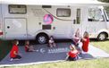 Fiamma Patio Mat 440 Grijs