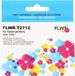 FLWR - 27XL Cyaan Inktcartridge - Geschikt voor Epson