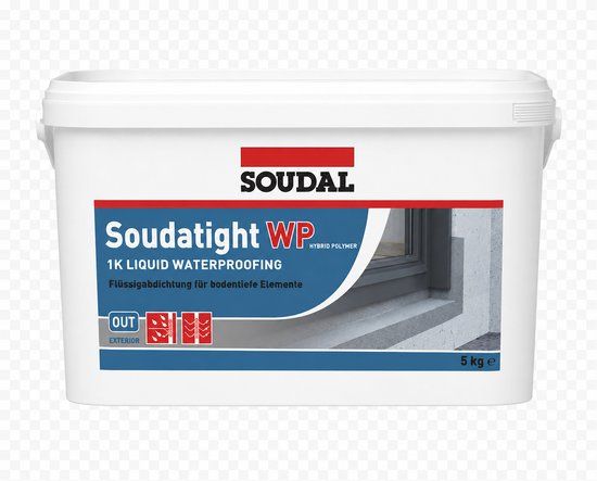 Soudal Soudatight WP 10kg