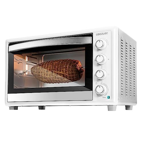 Cecotec Convectie tafeloven Bake&Toast 4600 White Gyro