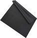 vidaXL Tapis de protection de sport Noir 213 x 152 x 0,6 cm PVC haute densité