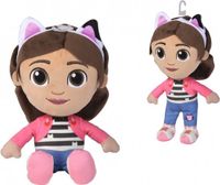 Universal Gabby's Dollhouse pluche Gabby pop 25cm knuffel