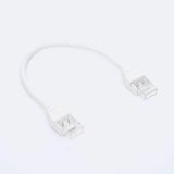 SILVER ELECTRONICS Tussenstekker + kabel voor monochrome ledstrips, 230 V, 12 mm, IP44