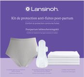 Lansinoh Postpartum Lekbeschermingskit