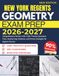 New York Regents Geometry Exam Prep 2026–2027