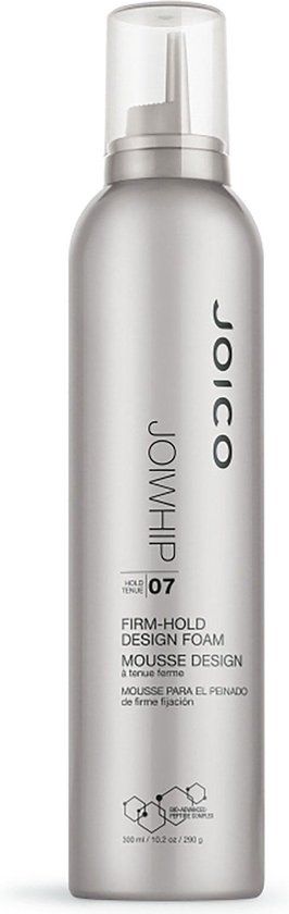 Joico Style & Finish Joiwhip Firm-Hold Design Foam 300 ml