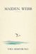 Maiden Webb Paperback