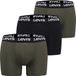 Levi's Boxershorts 3-Pack Uni Kaki Combo - Maat XL - Heren