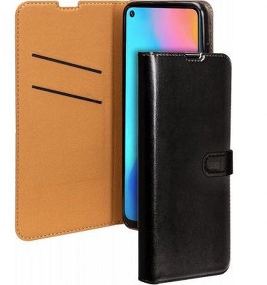 Bigben Connected, Book Case voor Xiaomi Mi 11 Lite 5G/NE, Zwart