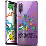 Beschermhoes Caseink Beschermhoes voor Xiaomi Mi 9 SE, ultradun, Shadoks trap