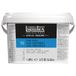 Liquitex 5337 Professional heldere gesso, universele primer voor acrylverf, lichte en verouderingsbestendige primer, klaar voor gebruik - fles van 1,89 liter, transparant