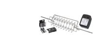 Outdoorchef 14.331.08 - Buitenbarbecue/grill accessoire - Zilver