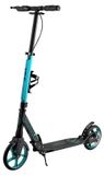 Nils Extreme roller turquoise avec frein à disque, modèle NILS EXTREME HM124T