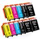 Epson 202XL cartouches d'encre, 11 pièces, pour la série Epson XP-6000/6100