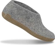 Glerups A Shoe Unisex Sloffen - Grijs