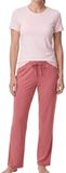 Ammann Dames pyjama Mix & Match orchid rose