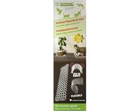 Isotronic Katten- en martermat afweerstrip 12 stuks | koppelbaar | 0,75 m² | 48 x 13 cm