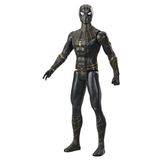 Marvel Spider-Man Titan Hero Black & Gold Suit Spider-Man Actionfigur