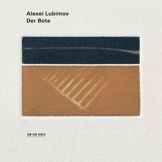 Outhere ECM Records Alexei Lubimov - Der Bote - Elegies For Piano (CD)