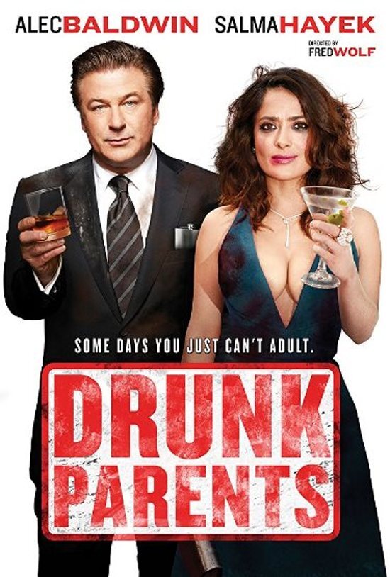 Dvd Drunk Parents dvd