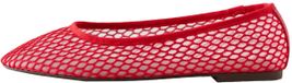 Next Ballerina 'Forever Comfort' knalrood