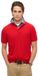 Superdry City Pique Korte Mouw Poloshirt Rood S Man