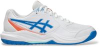 Asics GEL-Dedicate 9 GS Lage sneakers Wit