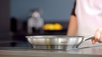 Tefal Virtuoso Koekenpan - 30 cm - Zwart/RVS