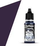 Vallejo Model Color Dark Prussian Blue Acrylverf - 17 ml