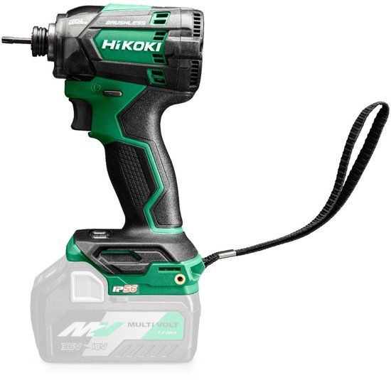 HiKOKI WH18DC W2Z - Accu slagschroevendraaier - 18V (body)