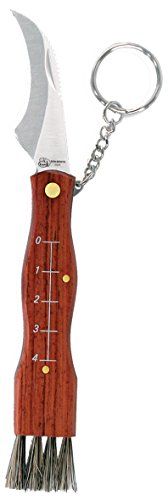 Imex El Zorro 54020 - Zakmes Paddenstoel - Bruin - 6 cm