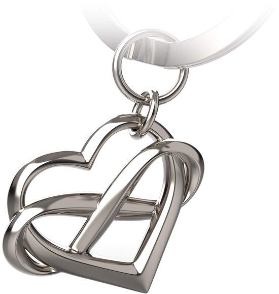 FABACH Infinite Love Sleutelhanger - Unisex - Afb - 1 Stuk(s)