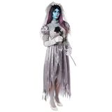 Boland - Kostuum Wicked bride (14-16 jr) - Volwassenen - Zombie - Horror Bruid - Spook - Ondode - Cosplay - Halloween - Themafeest - Carnaval