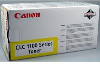 Canon CLC-1130 Tonercartridge - Geel