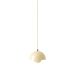 &TRADITION Suspension Flowerpot VP10, Ø 16 cm, crème