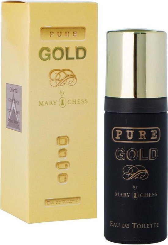 Jean Yves Parfum Men Pure Gold 50 ml