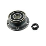 SKF Radlagersatz inkl. Radnabe, hinten VKBA3691