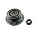 SKF Radlagersatz inkl. Radnabe, hinten VKBA3691