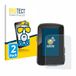 BROTECT - Screenprotector voor Wahoo Elemnt Roam V2 GPS - Folie Beschermfolie matte 2 Stuks