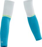 COMPRESSPORT Armforce Norse Blue/Neon Green Kledingmaat 2