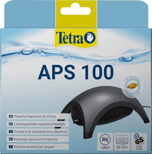 Tetra APS 100 Aquarium luchtpomp
