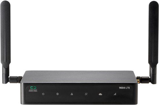 HPE Aruba 9004 (RW) - Gateway - ZigBee