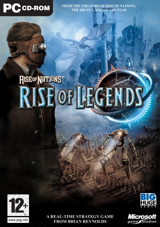 Microsoft Rise of Nations: Rise of Legends