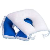 OrtoPrime Coussin Ferrure Coton 1ud