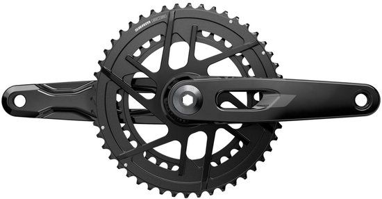 Sram Rival Axs Dub Dm Crankstel Zilver 170 mm / 48/35t