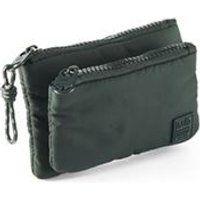 Miquelrius URBAN SOFT - Muntenzakje voor creditcards / munten - polyester - groen