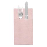 50 Clarete 50 stuks - servetten "Like Linen" 70 g/m² 40 x 40 cm