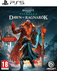 Ubisoft assassin's creed valhalla dawn of ragnarök (add-on)(code in a box) PlayStation 5