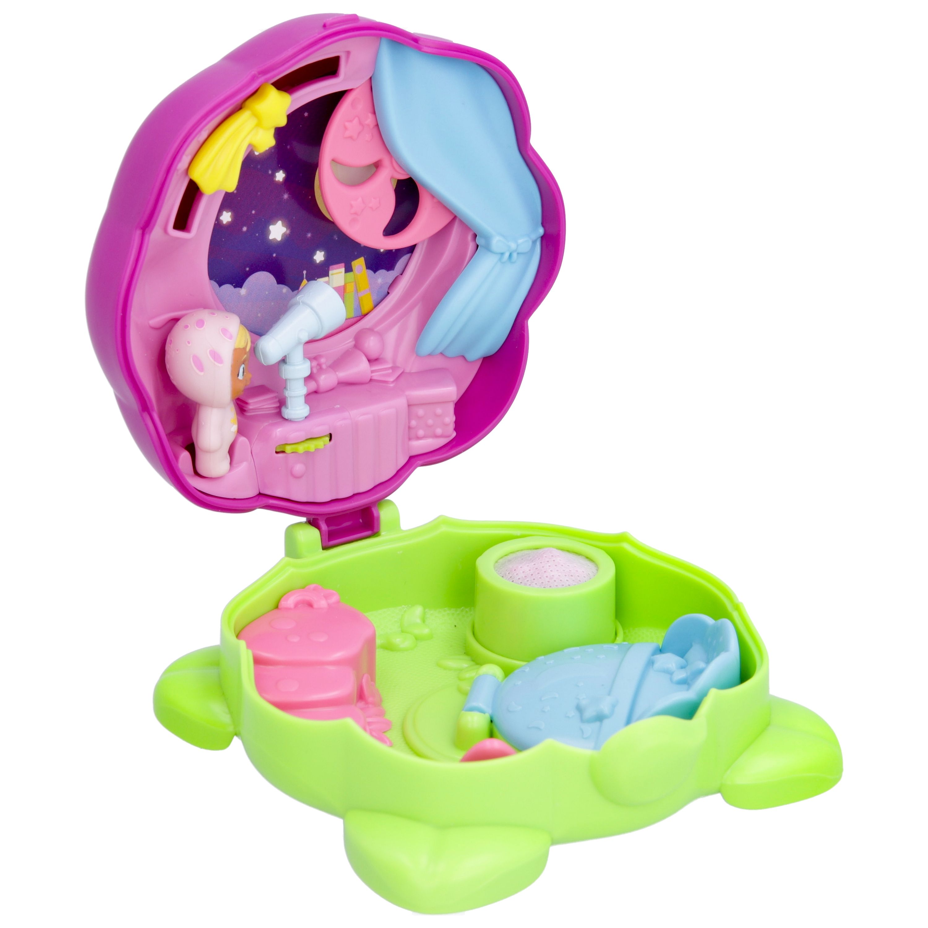 IMC Toys Cry Babies Little Changers Moon - Collectibles - 905573